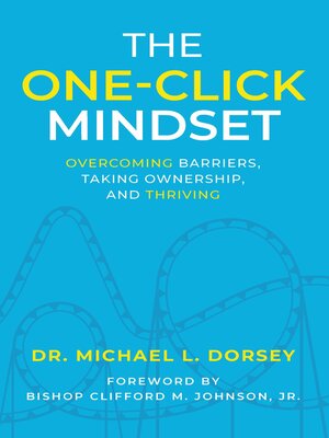 cover image of The One-Click Mindset